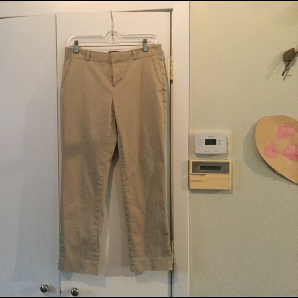Banana Republic Avery dress pants sz 2